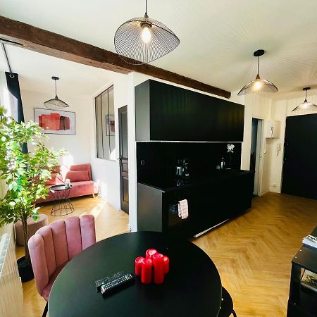 Ferienwohnung La Roseraie Rouen Exterior foto